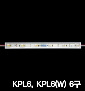 KPL6, KPL6(W) 6구 모듈